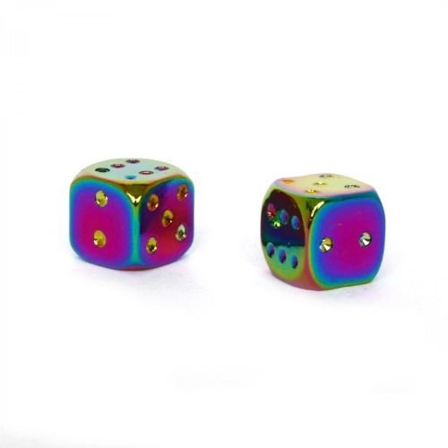 Ковпачки Armour Bikes AV Oil Slick